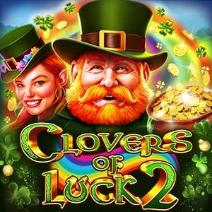 Clovers Of Luck 2 96 game thumbnail