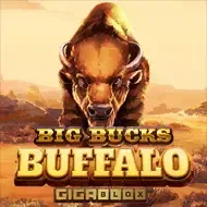 Big Bucks Buffalo GigabloxReelplay thumbnail