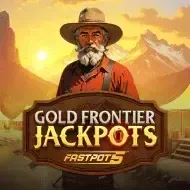 Gold Frontier Jackpots Fastpot5Yggdrasil thumbnail