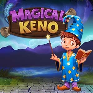 Magical Keno game thumbnail